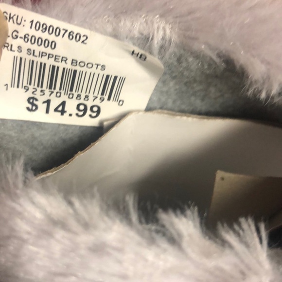 Bebe slippers - Picture 6 of 6